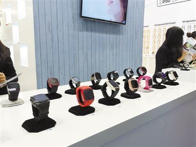 深企看淡智能手表前景 电子产品销售面临瓶颈