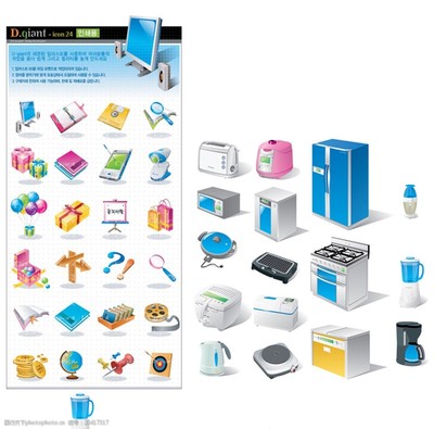 电子产品销售 小图标背后的消费洞察